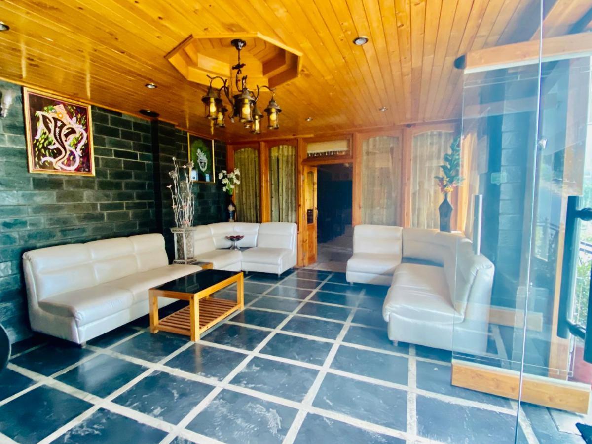 Holywood Classic-River View Resort Manāli Esterno foto