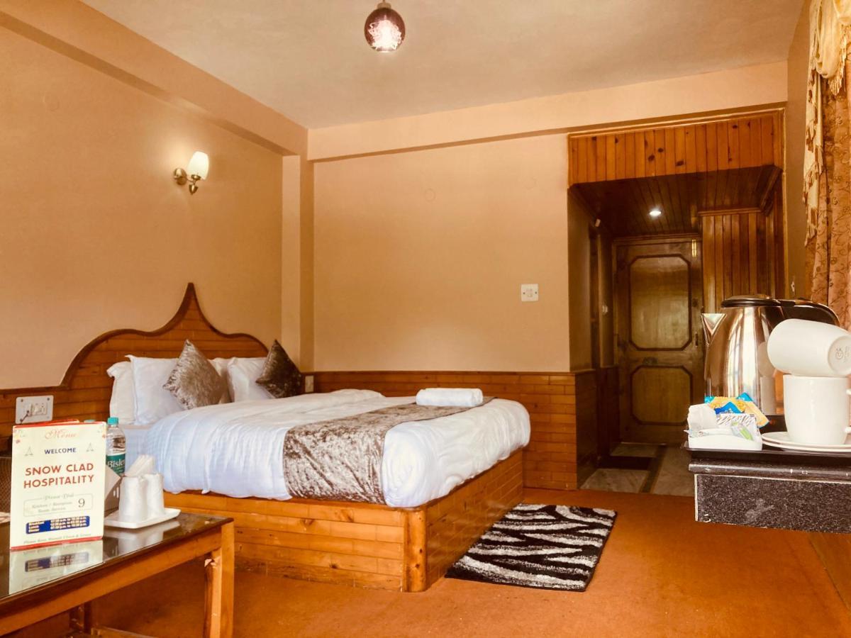 Holywood Classic-River View Resort Manāli Esterno foto