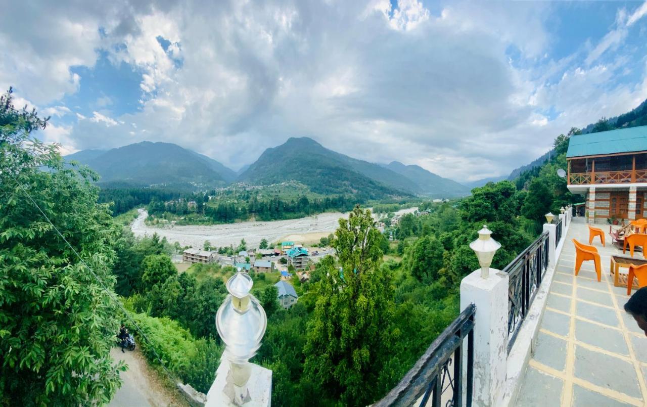 Holywood Classic-River View Resort Manāli Esterno foto