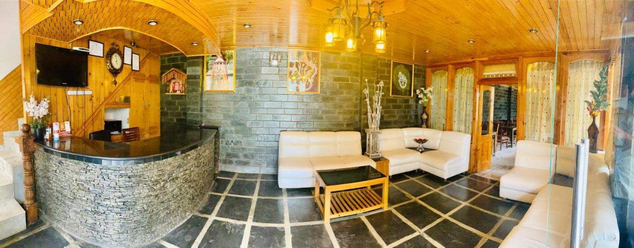 Holywood Classic-River View Resort Manāli Esterno foto