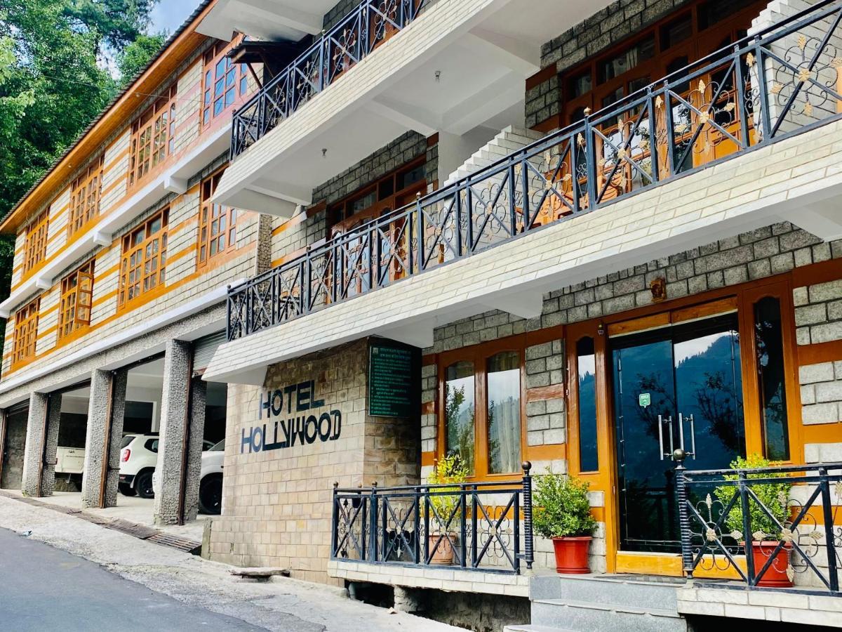 Holywood Classic-River View Resort Manāli Esterno foto