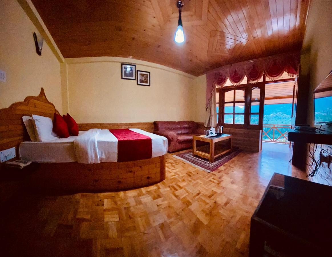 Holywood Classic-River View Resort Manāli Esterno foto