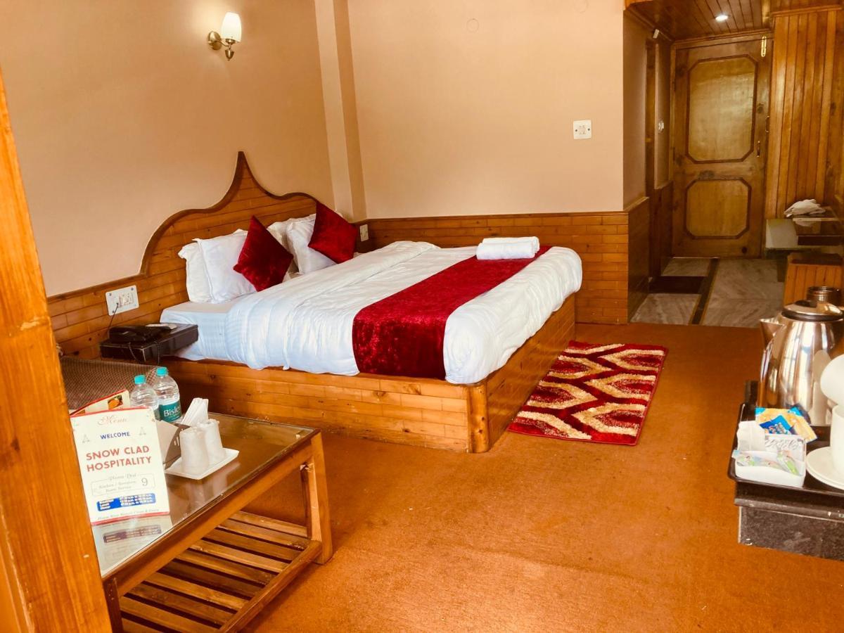 Holywood Classic-River View Resort Manāli Esterno foto