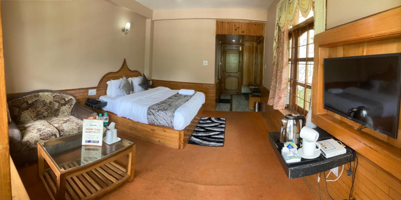 Holywood Classic-River View Resort Manāli Esterno foto