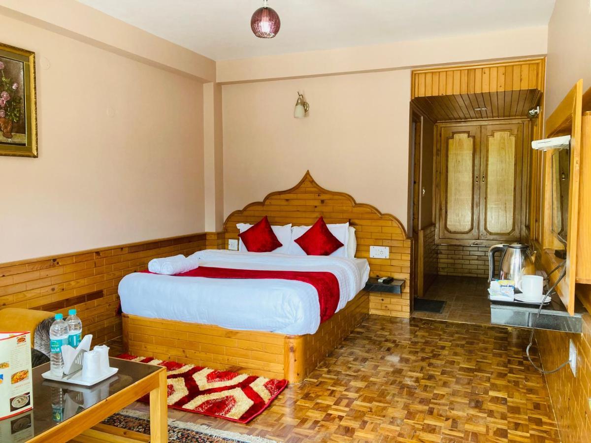 Holywood Classic-River View Resort Manāli Esterno foto