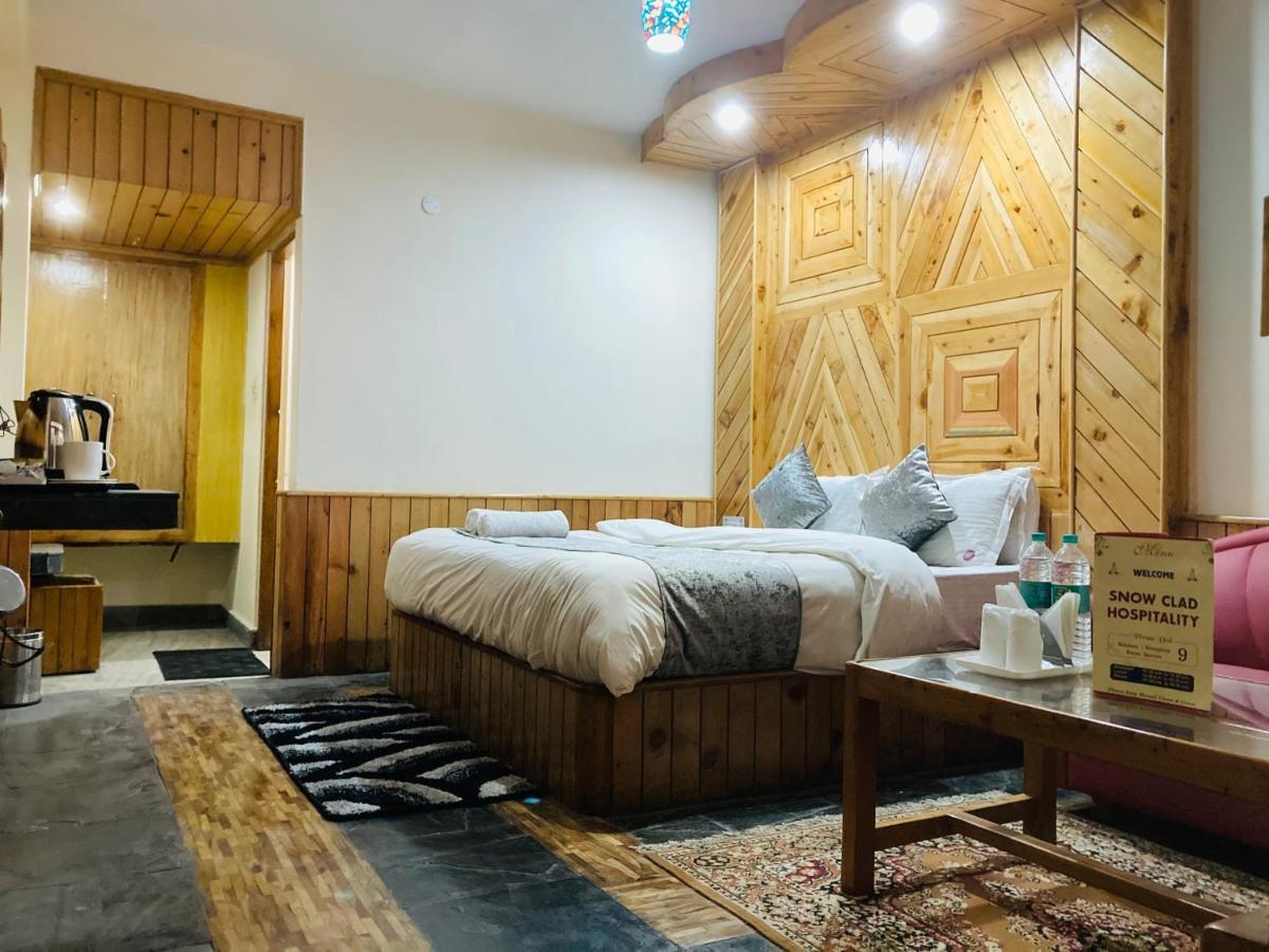 Holywood Classic-River View Resort Manāli Esterno foto